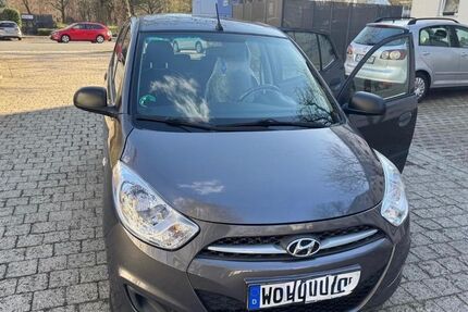 Hyundai i10 170.000 km 2.700 &euro; Wolfsburg 38448