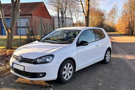 VW Golf 86.000 km 5.500 &euro; Grafhorst 38462