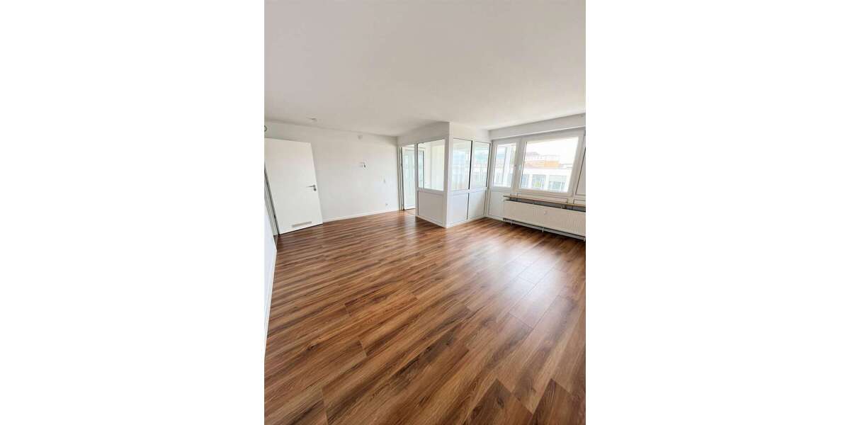 Etagenwohnung Wolfsburg - 3 Zimmer, 91 m&sup2;, 745&euro; | Angebot:26844330
