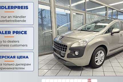 Peugeot 3008 121.340 km 4.900 &euro; Wolfsburg Heiligendorf 38444