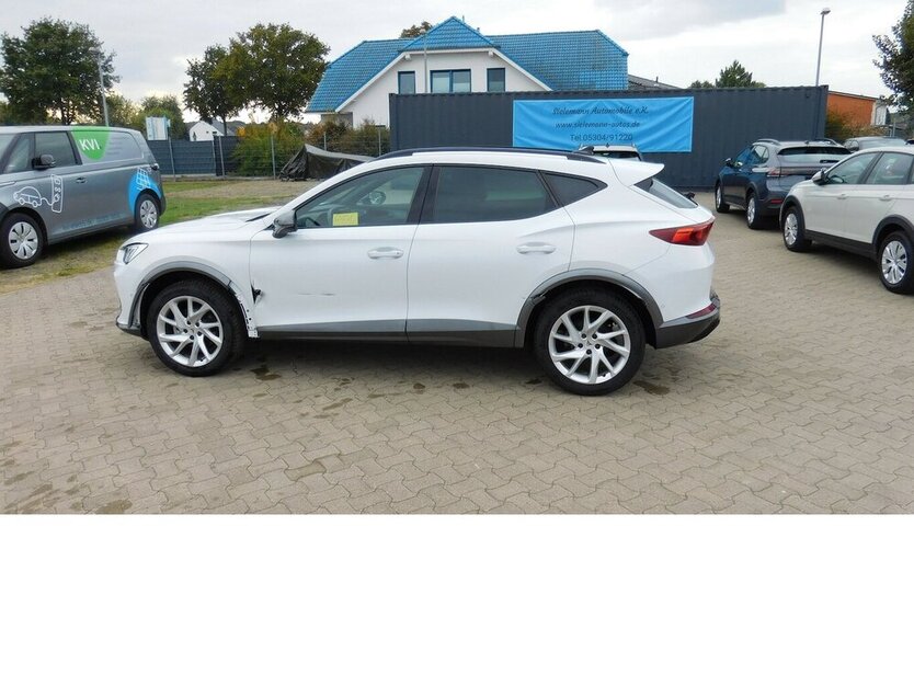 Cupra Formentor 1.5 TSI BMT Klima LED Alu Navi 21.100 km 20.990 € Vordorf 38533
