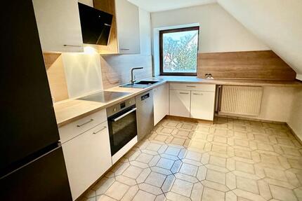 Modernisierte 3-Zimmer-DG-Wohnung in Westerbeck 3 zimmer