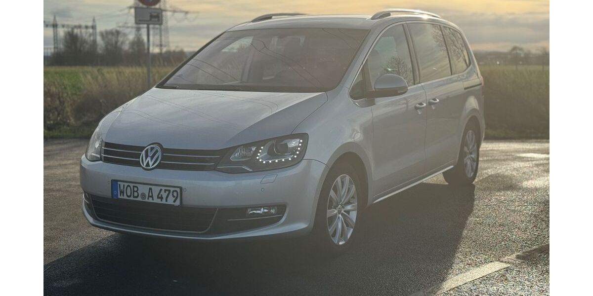 VW Sharan 267.000 km 8.900 &euro; Wolfsburg 38444