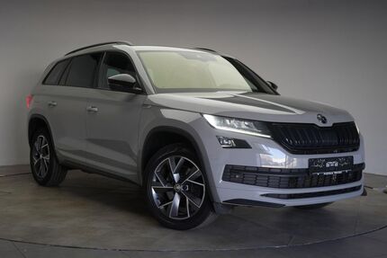 Skoda Kodiaq 90.000 km 28.490 &euro; Braunschweig 38110