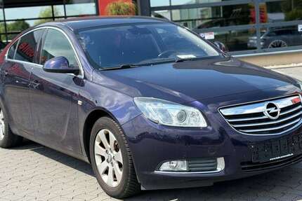 Opel Insignia 118.000 km 5.970 &euro; Helmstedt 38350