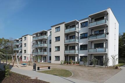 Gültiger Wohnberechtigungsschein? Schöne 2-Zimmer-Wohnung mit Balkon wartet auf Sie! 1.OG. mitte 2 zimmer