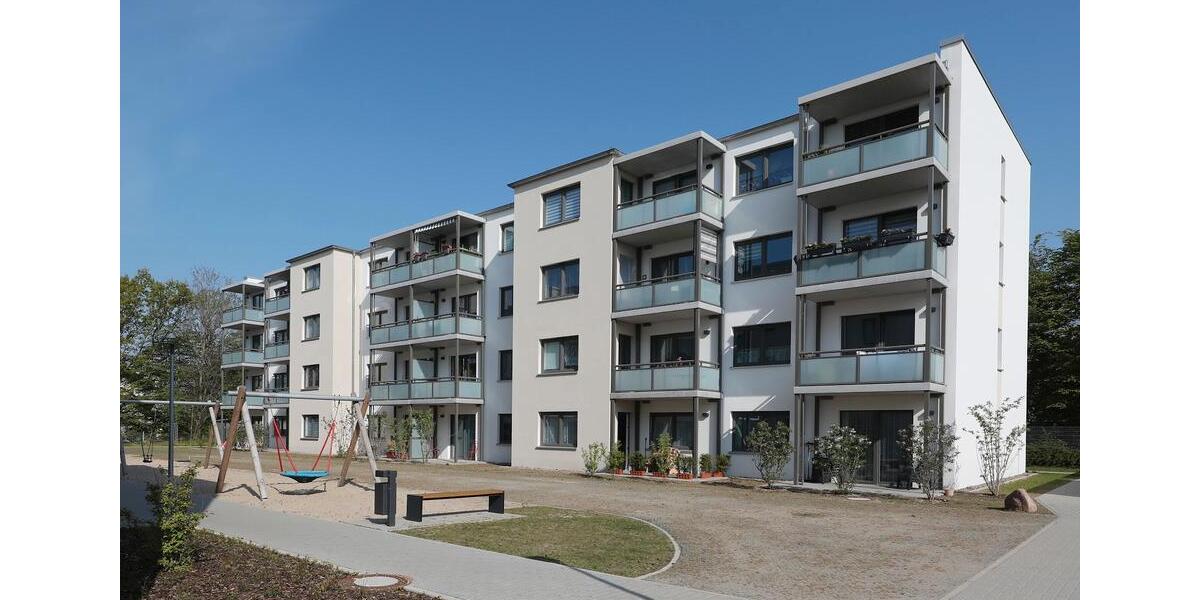 Gültiger Wohnberechtigungsschein? Schöne 2-Zimmer-Wohnung mit Balkon wartet auf Sie! 1.OG. mitte 2 zimmer