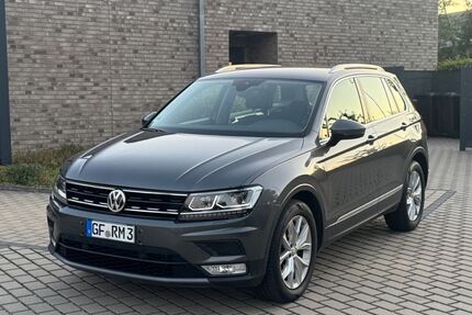VW Tiguan 176.000 km 14.900 &euro; Gifhorn 38518