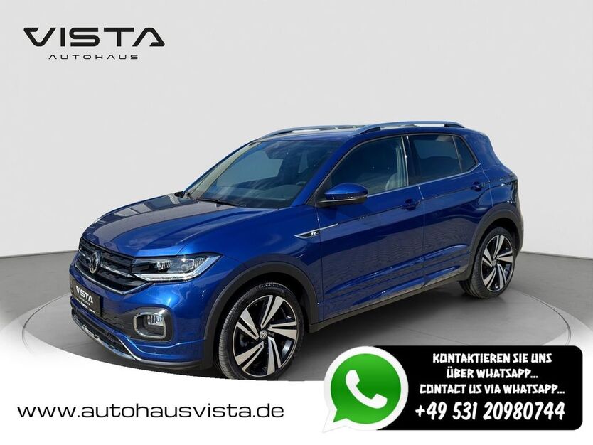 VW T-Cross 80.849 km 18.600 € Braunschweig 38122