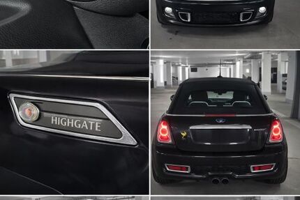 Mini Cooper S Cabrio 118.000 km 10.000 &euro; wolfsburg 38446