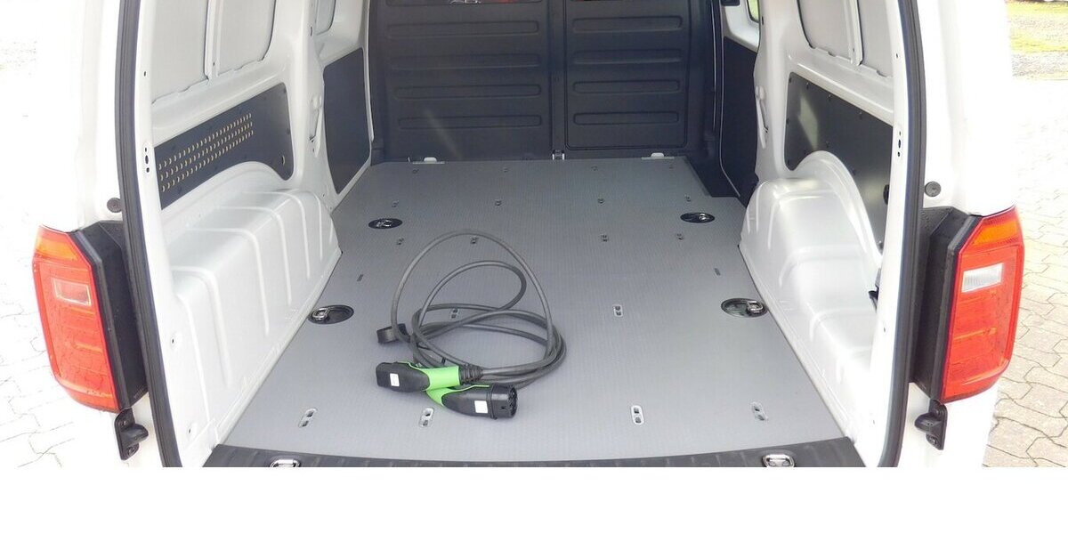 VW Caddy Maxi Kasten Abt-e Elektrik DSG Klima Navi 1.700 km 14.990 &euro; Vordorf 38533