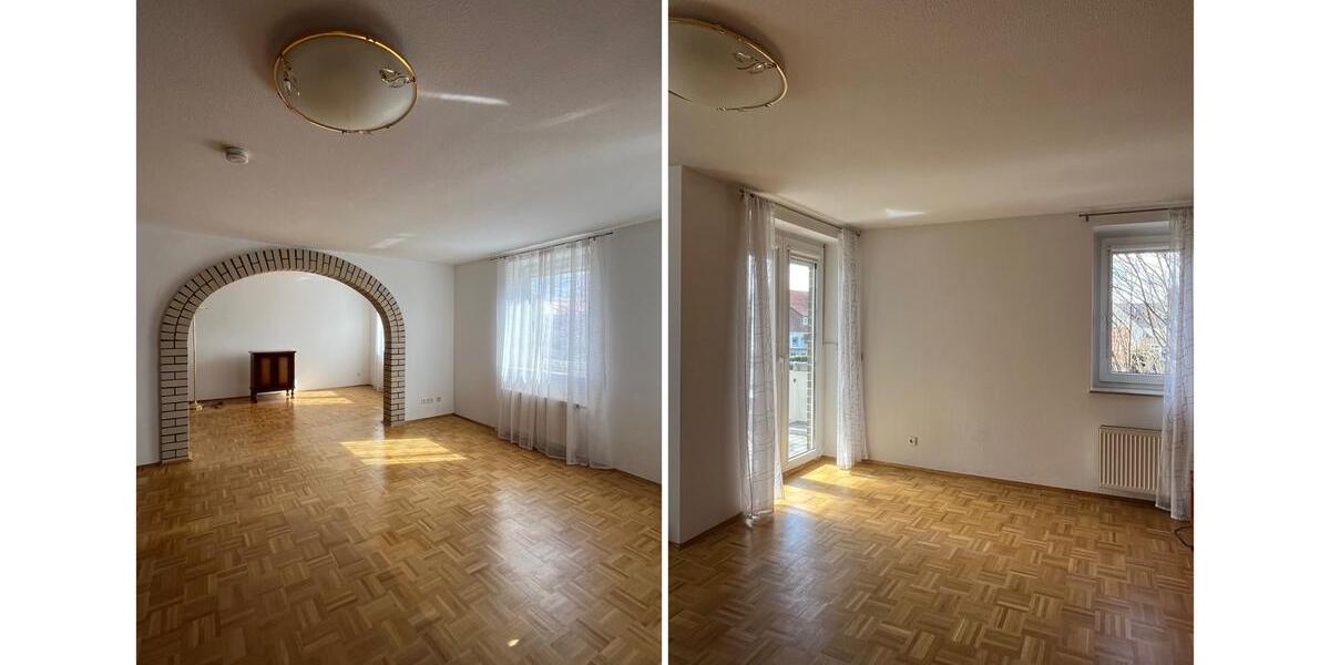 Etagenwohnung Braunschweig Wabe-Schunter-Beberbach - 3 Zimmer, 131 m&sup2;, 480.000&euro; | Angebot:26795661