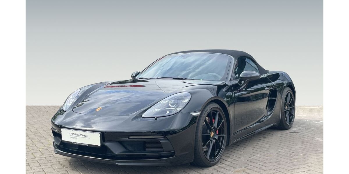 Porsche Boxster 15.399 km 93.820 € Braunschweig 38114