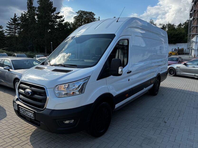 Ford Transit 97.990 km 20.990 € Weferlingen 39356