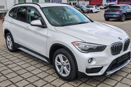 BMW X1 16.167 km 17.470 € Braunschweig 38112