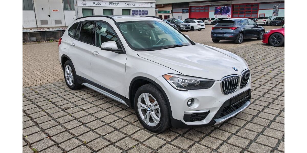 BMW X1 16.167 km 17.470 € Braunschweig 38112