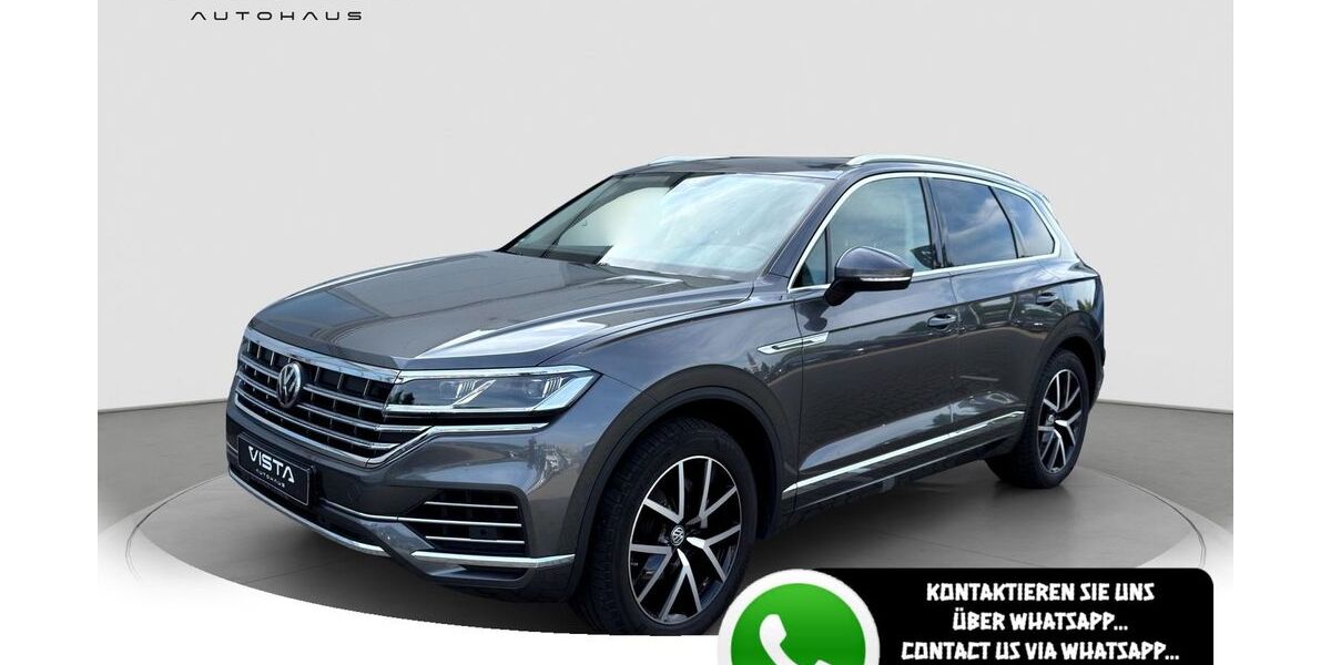 VW Touareg 101.350 km 33.155 € Braunschweig 38122