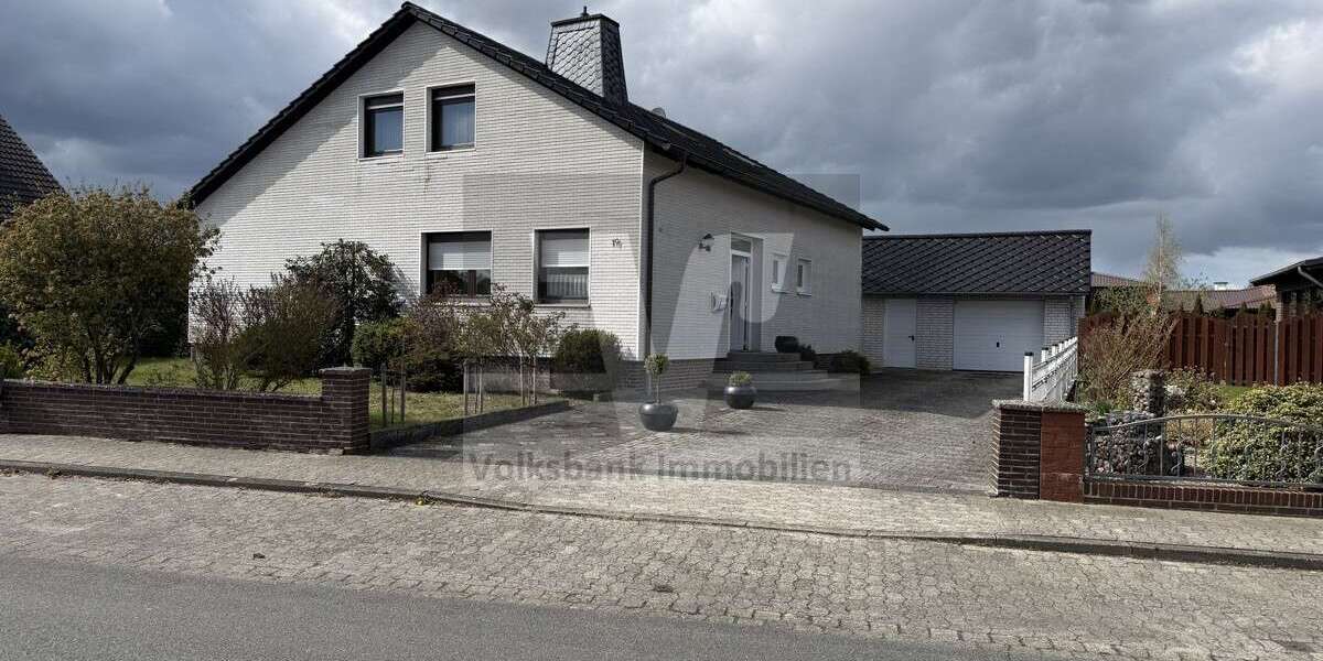 Einfamilienhaus Brome - 8 Zimmer, 191 m&sup2;, 249.000&euro; | Angebot:24803951