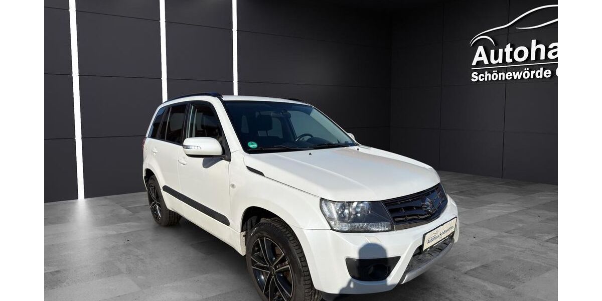 Suzuki Grand Vitara 167.500 km 7.980 &euro; Schönewörde 29396