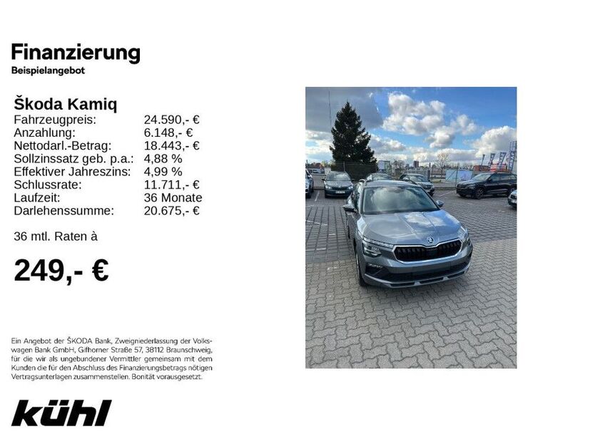 Kamiq