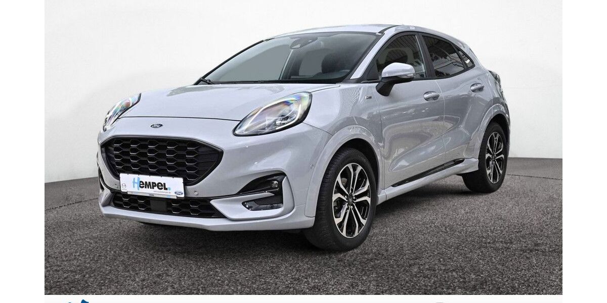 Ford Puma 24.975 km 19.999 &euro; Braunschweig 38114