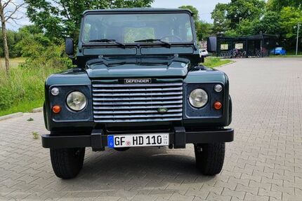 Land Rover Defender 258.000 km 22.999 &euro; Leiferde 38542