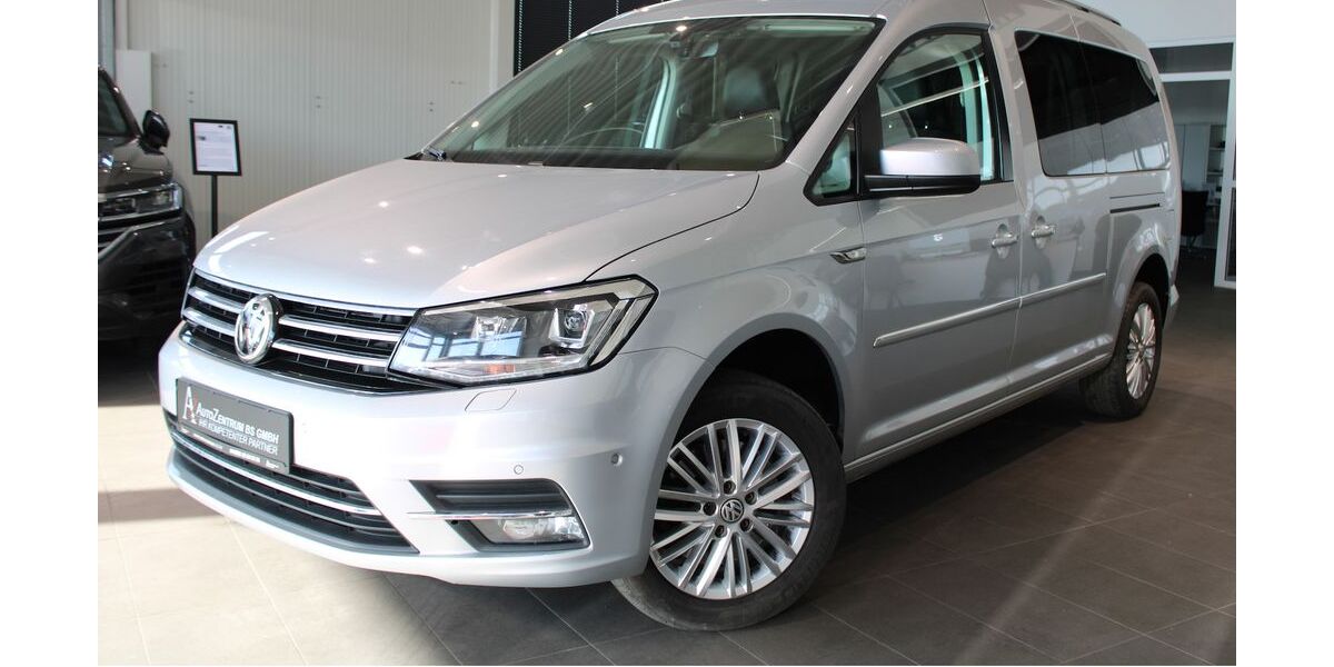 VW Caddy Maxi 137.000 km 19.490 &euro; Braunschweig 38126