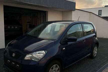 Seat Mii