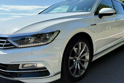 VW Passat 124.500 km 18.500 &euro; Brome 38465