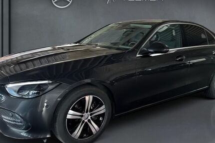 Mercedes C 200