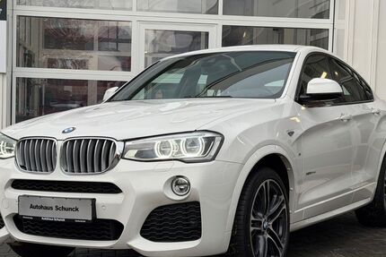 BMW X4 115.101 km 21.990 &euro; Braunschweig 38126