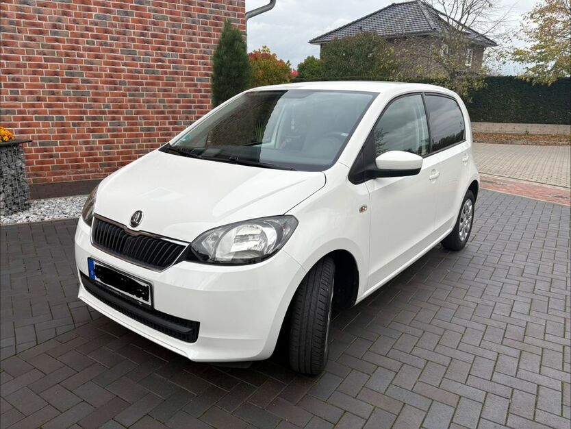 Skoda Citigo 146.000 km 4.900 € Isenbüttel 38550
