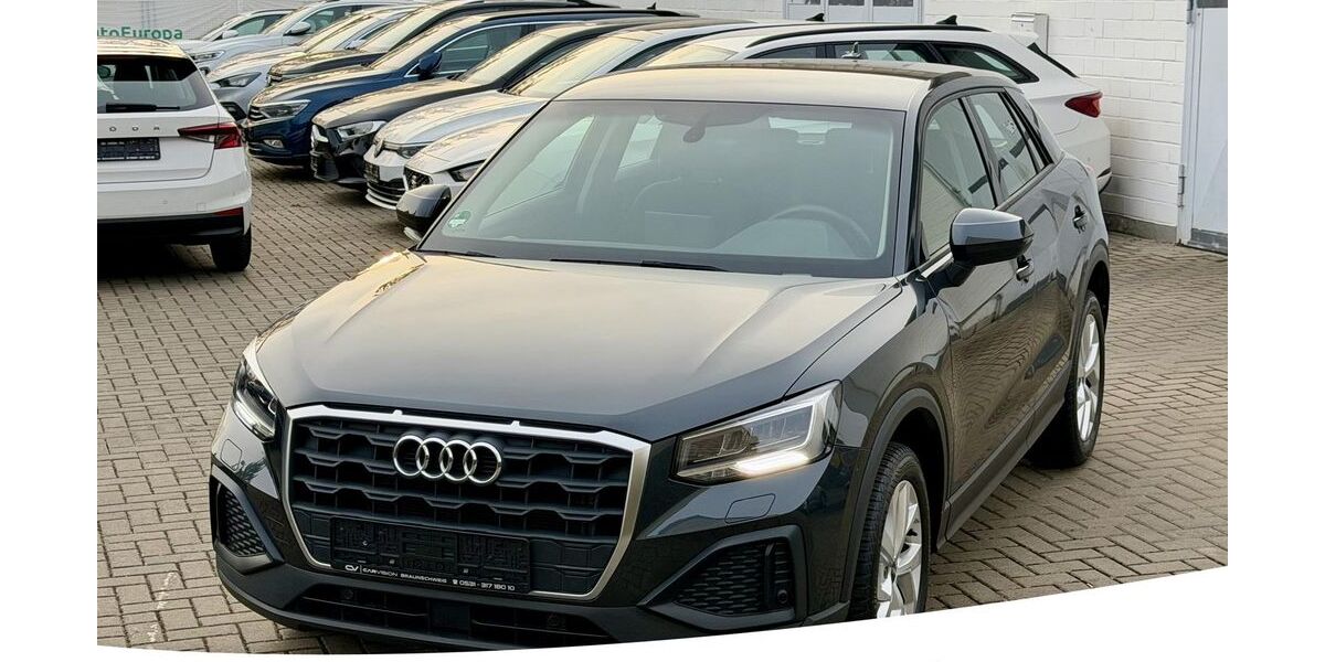 Audi Q2 59.999 km 17.499 &euro; Braunschweig 38118