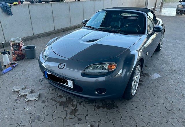Mazda MX-5 172.000 km 6.000 &euro; Braunschweig 38100