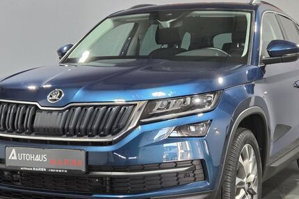 Skoda Kodiaq 99.853 km 27.649 &euro; Braunschweig 38112