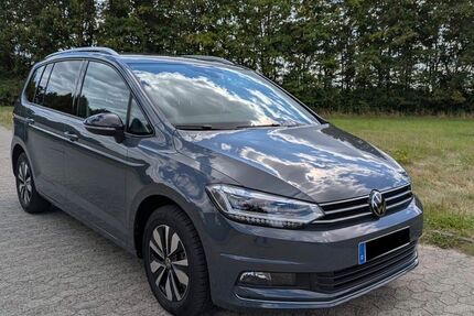 VW Touran 6.500 km 33.750 &euro; Wolfsburg 38446