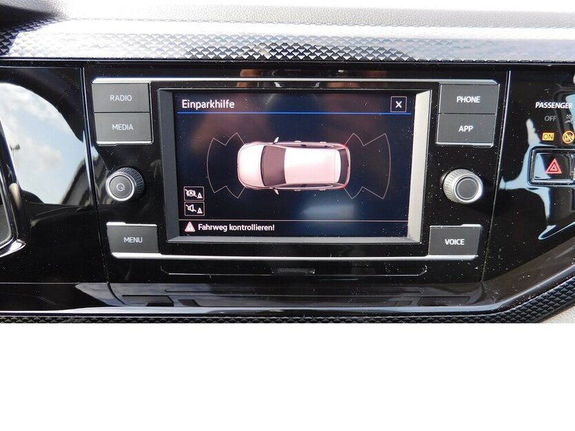 VW Polo 1.0 Life TSI BMT 4Trg Klima Navi LED 21.300 km 14.990 € Vordorf 38533
