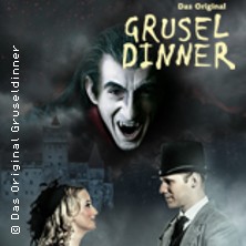 Gruseldinner - Dracula | Gruselkomödie in 5 Akten mit 4 Gängen 14.03.2027 Wendezeller Stuben