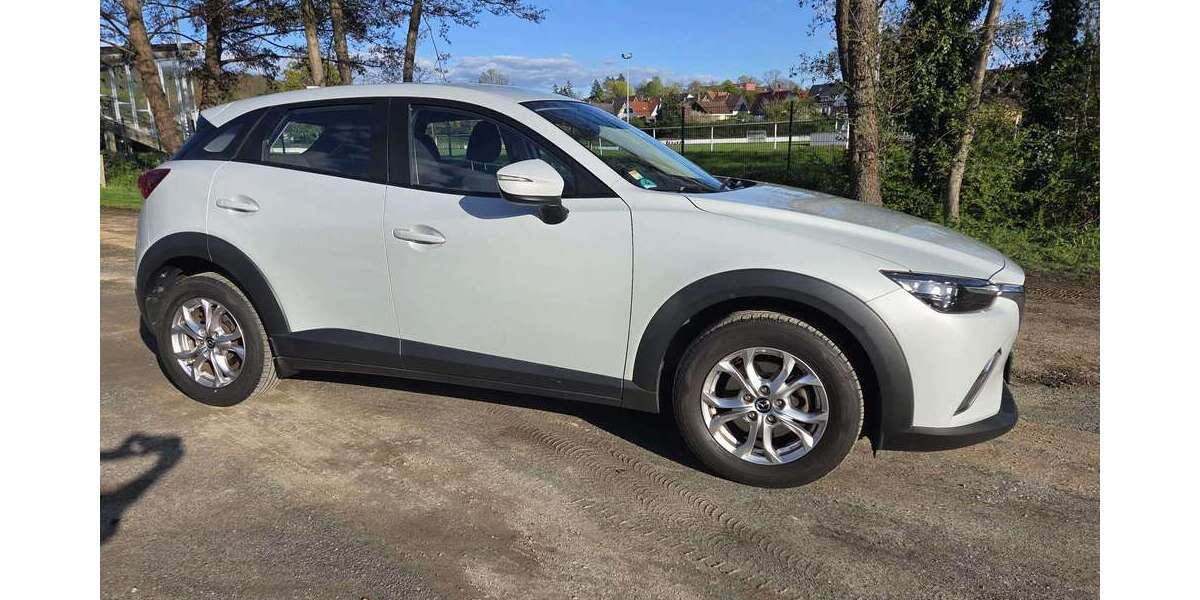 Mazda CX-3 163.000 km 10.850 &euro; Helmstedt, Stadt 38350