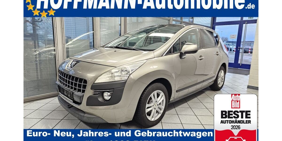 Peugeot 3008 121.340 km 5.400 &euro; Wolfsburg-Heiligendorf 38444