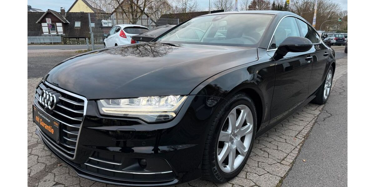Audi A7 126.000 km 27.500 € Lehre 38165