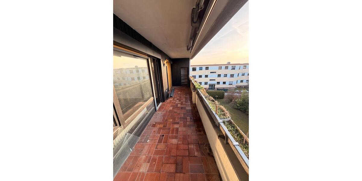 Helle 3 Zimmer Wohnung in HondelageBS 3 zimmer