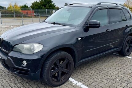 BMW X5 244.000 km 9.199 € Sassenburg 38524