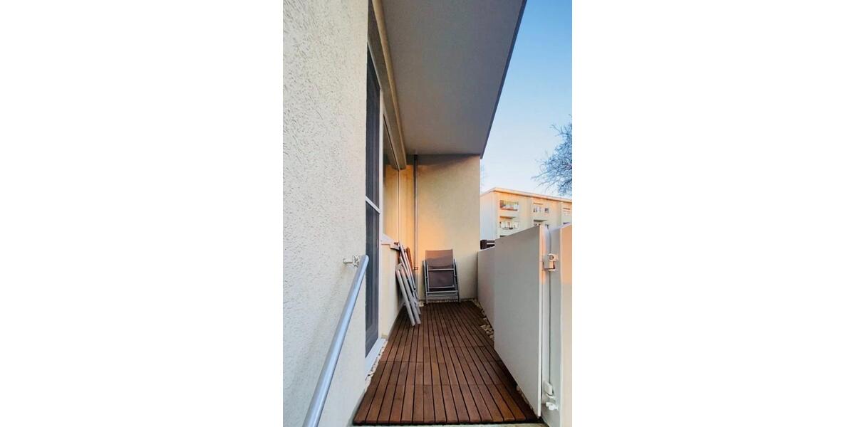 Erdgeschoßwohnung Wolfsburg Detmerode - 3 Zimmer, 66 m&sup2;, 870&euro; | Angebot:25877105