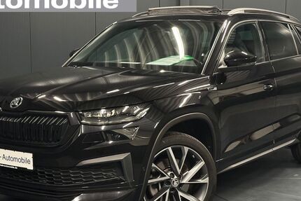 Skoda Kodiaq 67.000 km 37.890 &euro; Helmstedt 38350
