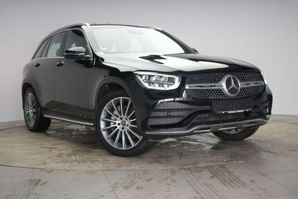 Mercedes-Benz GLC 300 118.000 km 34.490 &euro; Braunschweig 38110