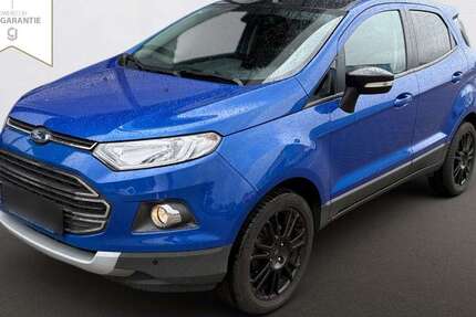 Ford EcoSport 53.064 km 9.990 &euro; Helmstedt 38350
