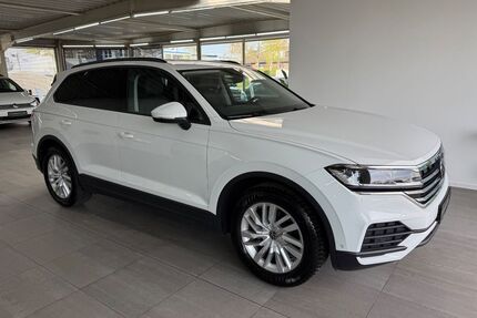 VW Touareg 27.500 km 50.990 &euro; Braunschweig 38116