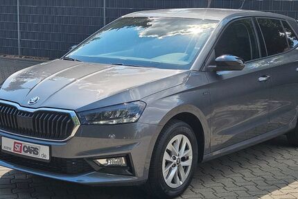 Skoda Fabia 1.160 km 18.880 &euro; Braunschweig 38110