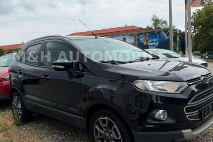 Ford EcoSport 60.000 km 8.399 &euro; Braunschweig 38118